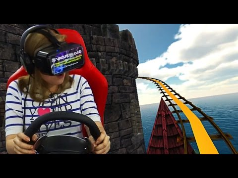 Video: Hands-on Med Oculus Rift DK2