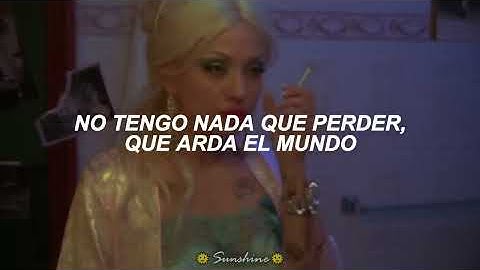 Mon Laferte - Femme Fatale (LETRA)