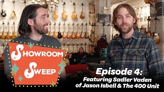 Showroom Sweep: Sadler Vaden of Jason Isbell & The 400 Unit | Chicago Music Exchange