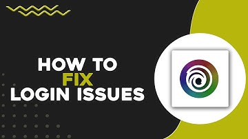 How To Fix Ubisoft Connect Login Issues (Quick Tutorial)