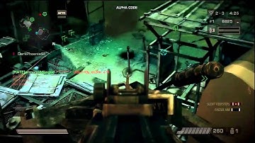 Killzone 3 Closed Beta - Warzone @ Turbine Concourse SE-6