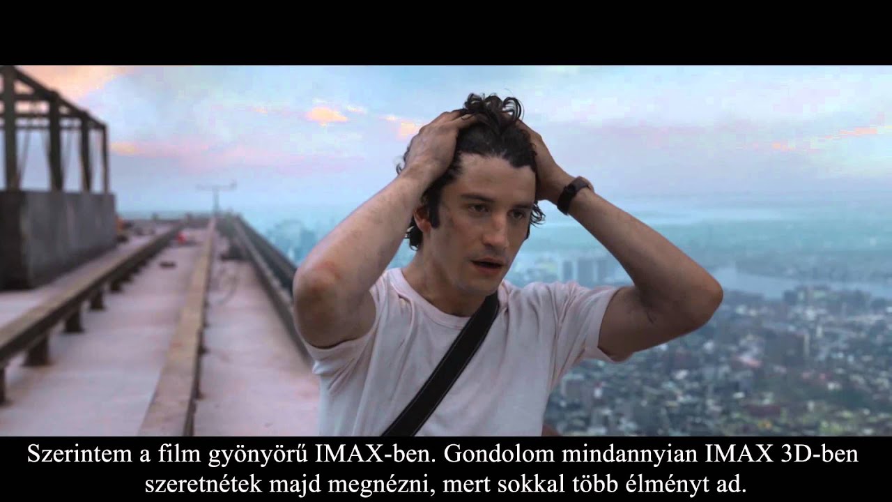 Kötéltánc IMAX featurette - YouTube