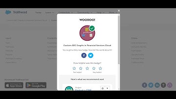 Custom ARC Graphs in Financial Services Cloud | Trailhead Salesforce #2024