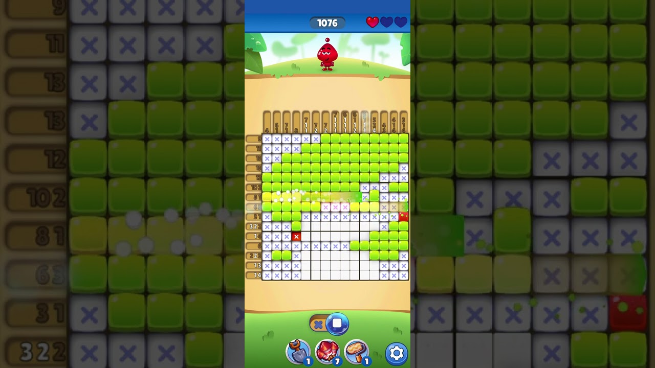 NONO CROSSING LEVEL 1076 - YouTube