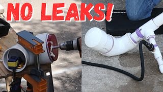 Great way to replace broken PVC fitting- Pipe Reaming Bits by Oakley's DIY Home Renovation 2,101 views 7 months ago 17 minutes