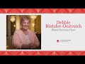 Brave Hearts 2025 - Blood Services Hero – Debbie Bintzler-Oestreich