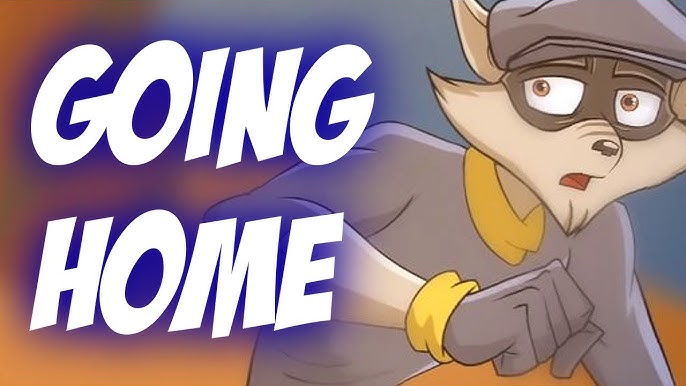 Sly Cooper: The Responsibility That Comes With Cliffhangers and