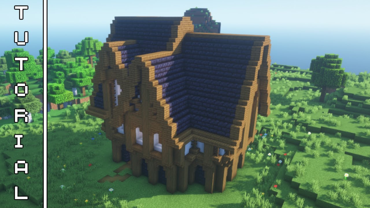 Evento Construção] Casa Medieval - _yMoonFlower - Forum EdenCraft