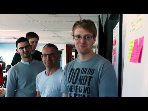 Personal development | Als Software Developer werken bij het Ventouris-team
