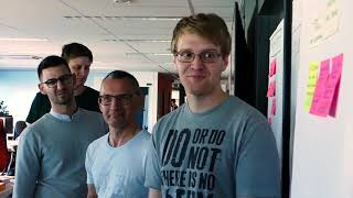 Personal development | Als Software Developer werken bij het Ventouris-team