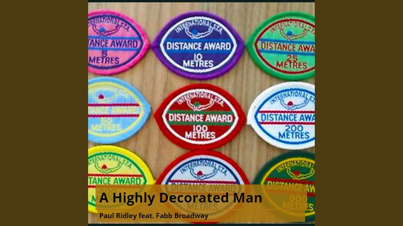 A Highly Decorated Man (feat. Fabb Broadway)