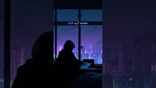 still up? same. 🌙 dark lofi for the night owls #lofi #shorts