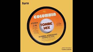 Barbra Streisand - Woman In Love (Tonbe Mix) Resimi