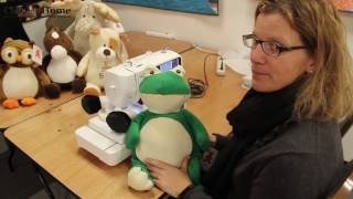 How To Embroider on an Embroider Buddy