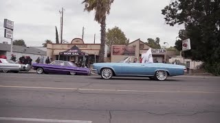 How cruising, lowriding became an expression of Chicano culture in California