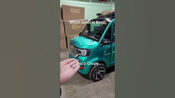 Introducing the Chang Li Electric Car: Affordable, Eco-Friendly Transportation for the Future