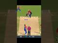 Rahul Chahar Bowling Action 🔥🤩 | Bowling Action | Real Cricket 24#shorts #cricketshorts#cricket