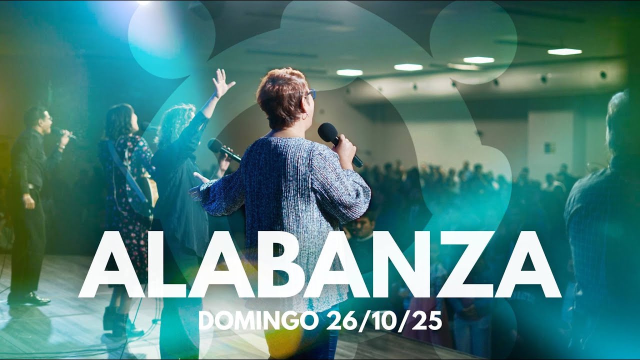 ALABANZA Y ADORACIÓN | Domingo 26 octubre 2025 - YouTube