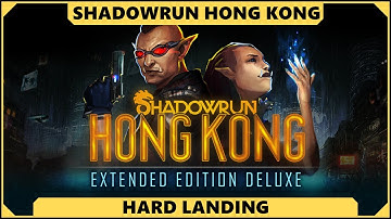 04 - HARD LANDING [SHADOWRUN HONG KONG - ORIGINAL GAME SOUNDTRACK]
