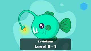 Leviathan: Level 0 - 1 (Over The Wire CTF) Net Worth