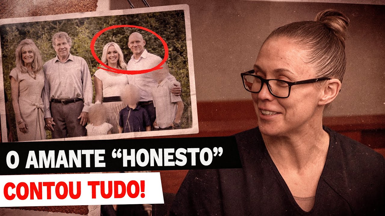 TRAIÇÃO E UMA FAXINA MACABRA: OS DETALHES REVELADOS PELO AMANTE