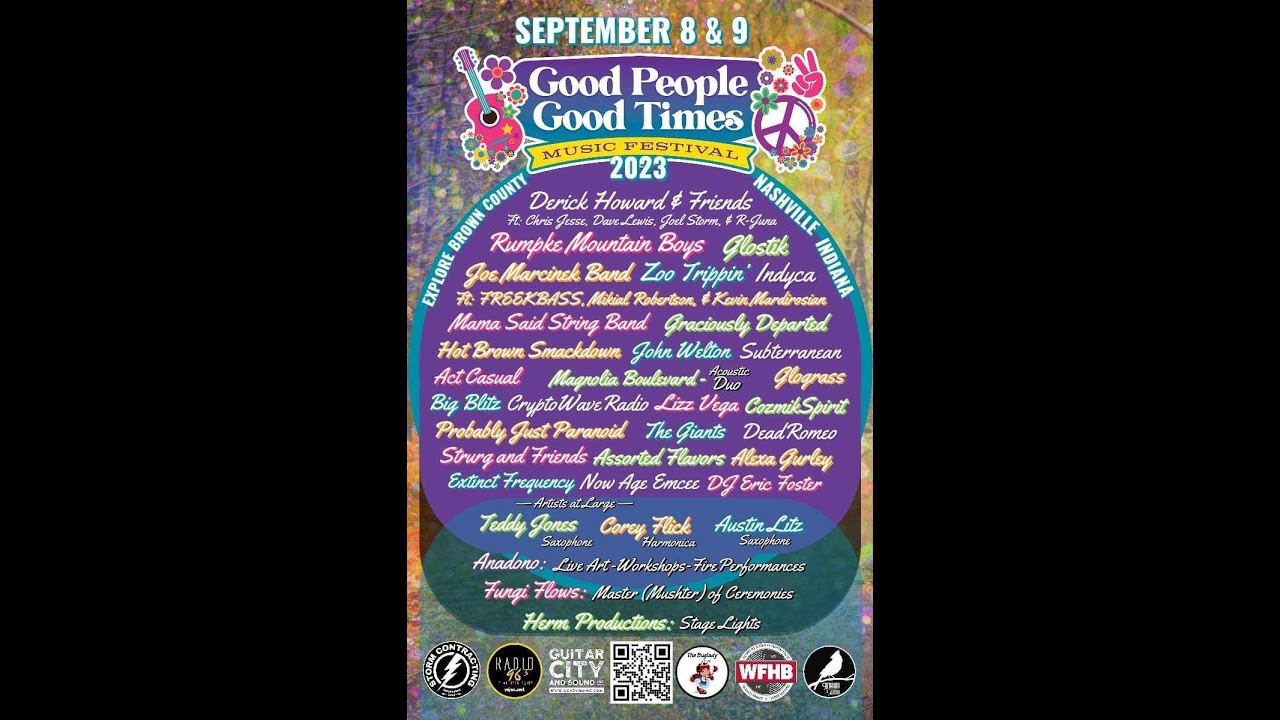 Zoo Trippin -Great White Buffalo / On The Run- GPGT 2023