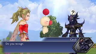 Dissidia Final Fantasy Opera Omnia Scene 86- Firion's Fight