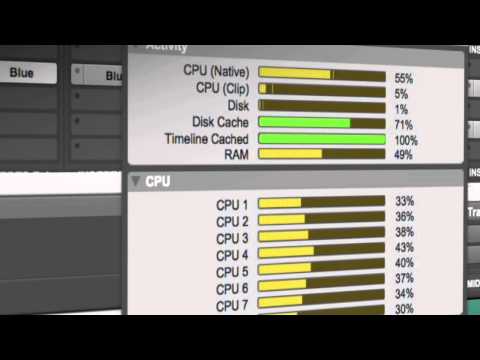 Video: Wie viel GB hat Pro Tools?