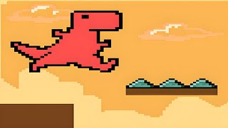 Dino Die Again - Troll Game