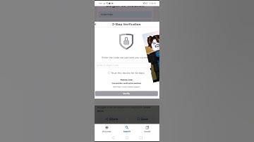 how to skip roblox 2 step verification #roblox #method