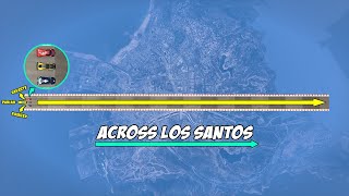 Gta 5 - Krieger Vs Pariah Vs Deveste Eight Longest Test Ever