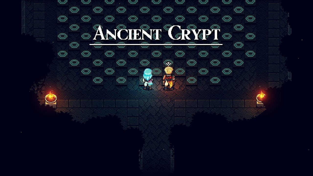 Ancient Crypt, Sea of Stars Wiki