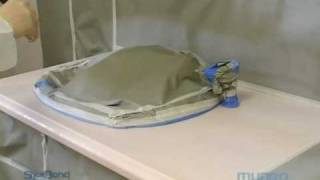 Bathtub Refinishing Training by Munro Products