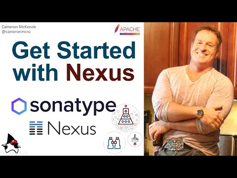 Getting started with the Nexus Maven repository manager - OSS version 2