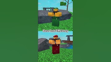 Soldier VS Mercenary | Roblox Tower Battles #roblox #towerbattles #robloxedit