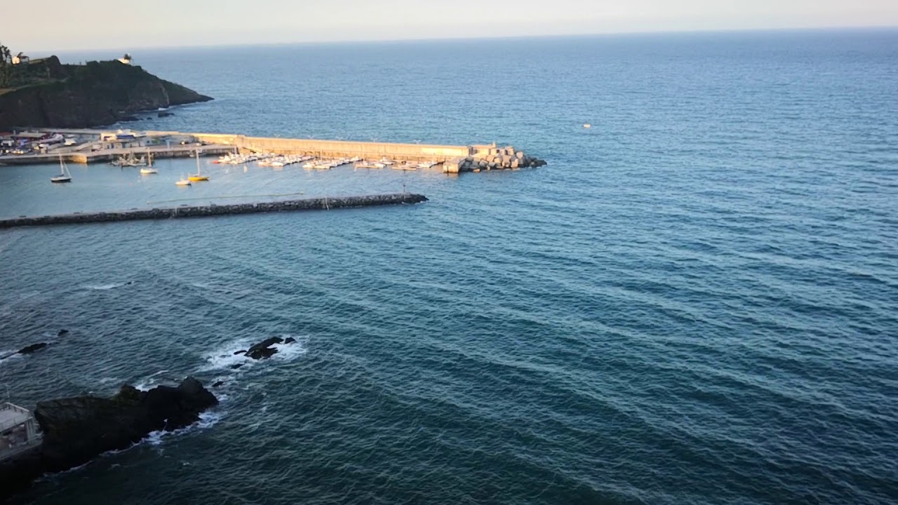 "Candás" desde el mirador de la Formiga 15/09/2018