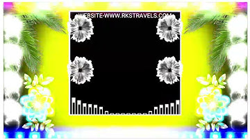 Dj Light Show Avee Player Visualizer Template Download 2025