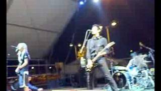 Sun Eats Hours - Sincerely (Live at Park In Rock, Milano)