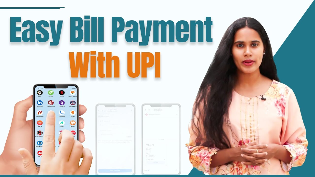 UPI Payment Tutorial | How to Pay Your PNG Bill In Simple Steps ...