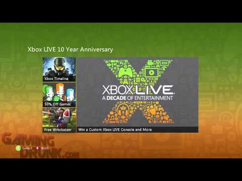 Video: I Giocatori Di Xbox 360 Del Regno Unito Ottengono Il Titolo Di Kinect Wreckateer Gratis Per 48 Ore