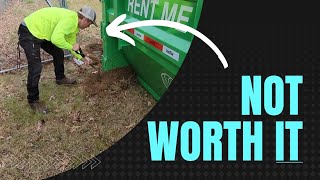 Don't Do It, Don't Drop It There | Dumpster Business