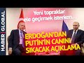 Erdoğan Önce Zelenski'ye Teşekkür Etti Ardından Putin'i Kızdıracak İfadeyi Kullandı