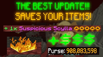 THE BEST UPDATE IN HYPIXEL SKYBLOCK HISTORY!
