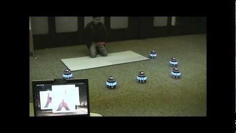Latest from 2011, IDSIA Robotics