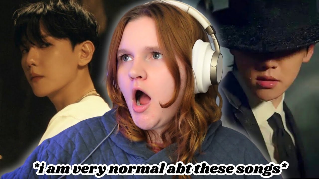 so THIS is why BAEKHYUN is called a KING of KPOP | First Time Reaction