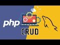 PHP Mysql CRUD