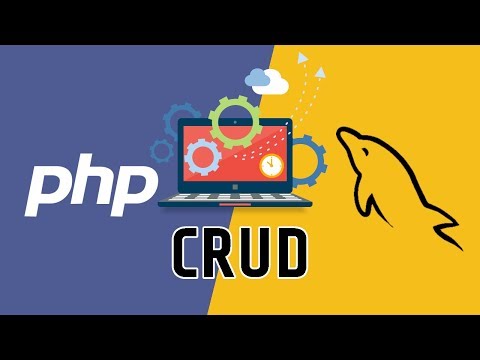 PHP Mysql CRUD