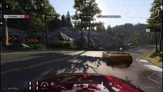 GT7 IB-10 Applying The Racing Line #gt7 #granturismo7 #gt7licences #bowtiegt