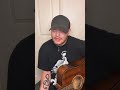 Tyler Childers - Nose On The Grindstone Cover by Chase Jobe