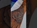 Quem disse que dinheiro não cresce em árvore nunca viu essa tattoo! #tattoo #tatuagem #fyp #shorts